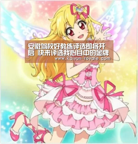 安徽驾校好教练评选即将开启 快来评选我心目中的金牌好教练“开云直播”(图3) 开云赛事