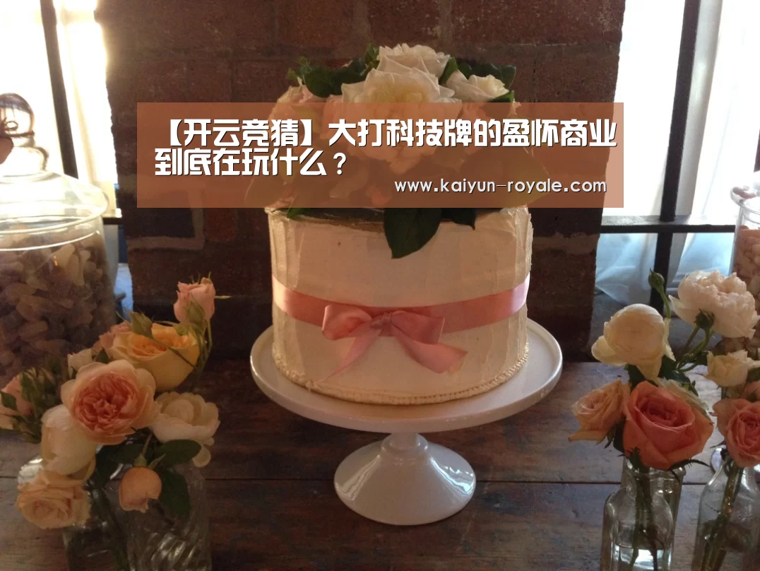 【开云竞猜】大打科技牌的盈怀商业到底在玩什么?(图2) 开云直播